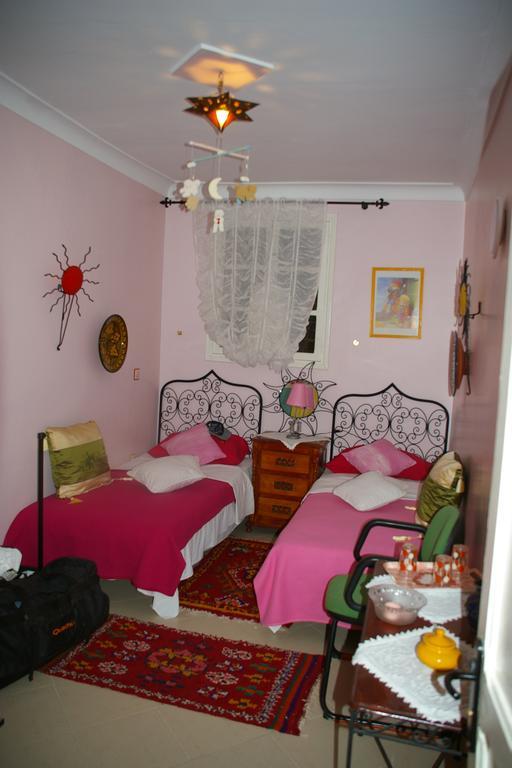 Chez Axia Marrakech Apartamento Marraquexe Exterior foto