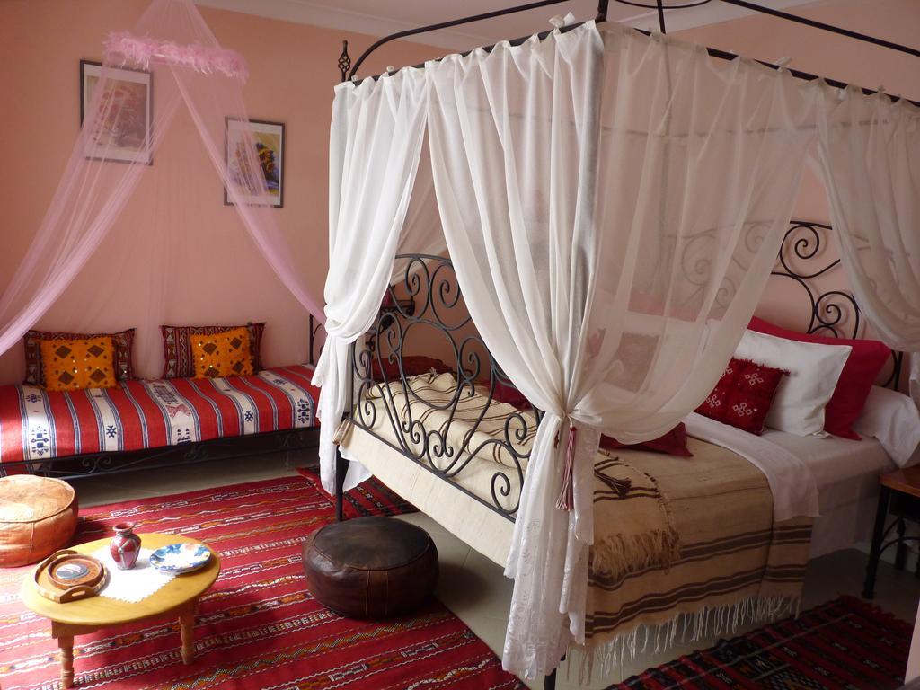 Chez Axia Marrakech Apartamento Marraquexe Exterior foto